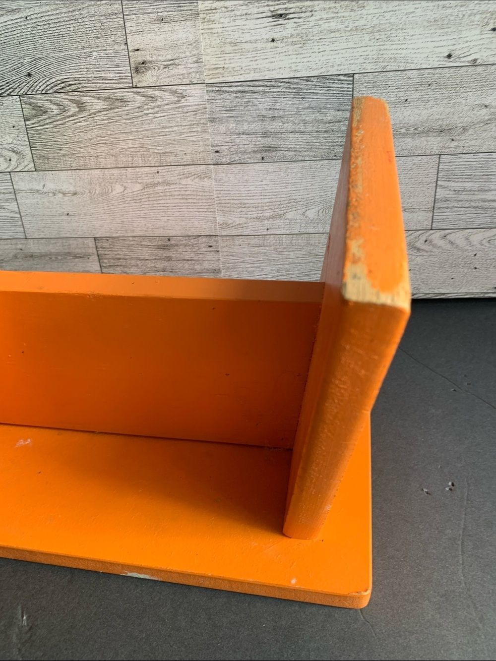 Vintage Toys R Us Geoffrey Giraffe Kids Wooden Bathroom Step Stool - Picture 9 of 11